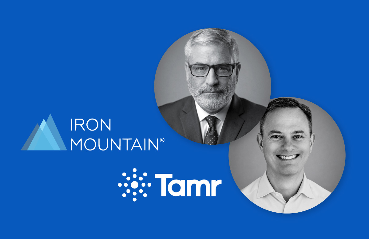 How Iron Mountain Built Trusted Data for Agentic AI