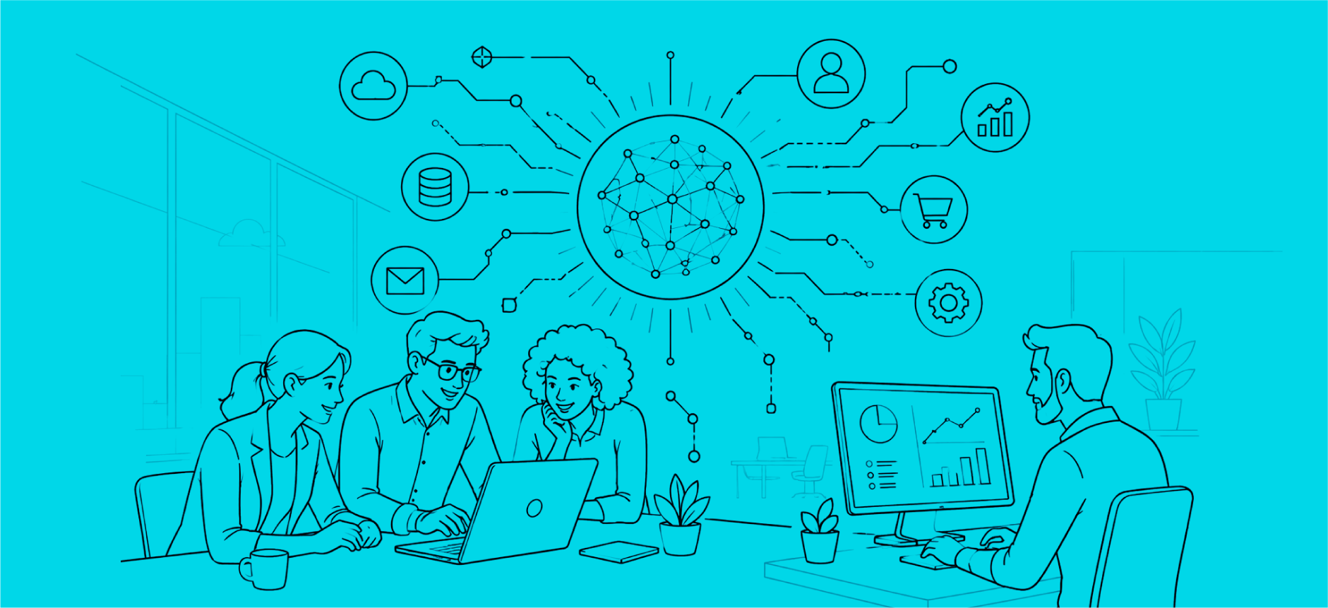 New Ebook! Golden Records and Beyond: The AI-Native MDM Advantage