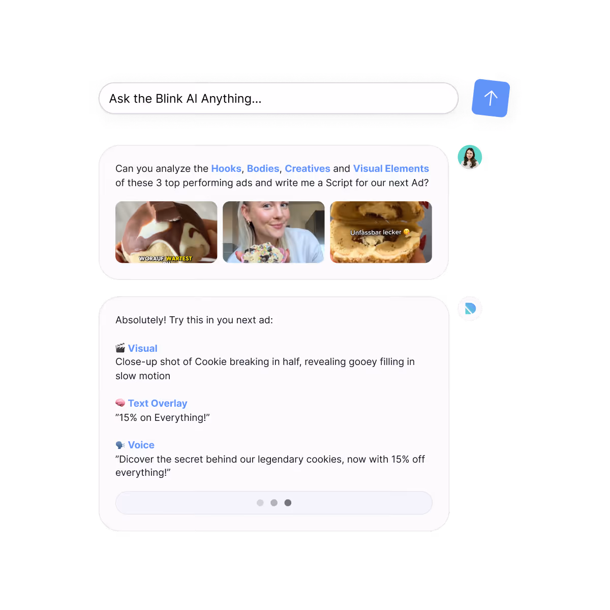 Ein Workflow mit der DatAds AI