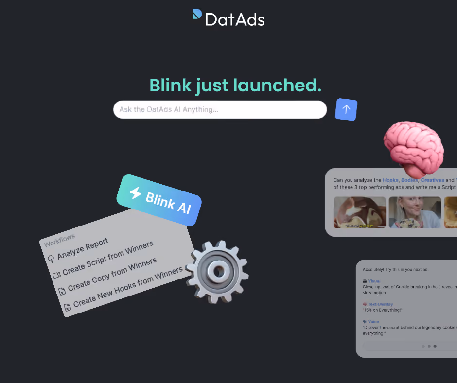 Dein neuer AI - Assistent: Blink