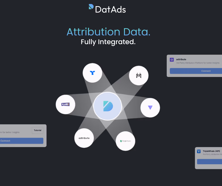 Integriere deine Attributions Lösung in DatAds