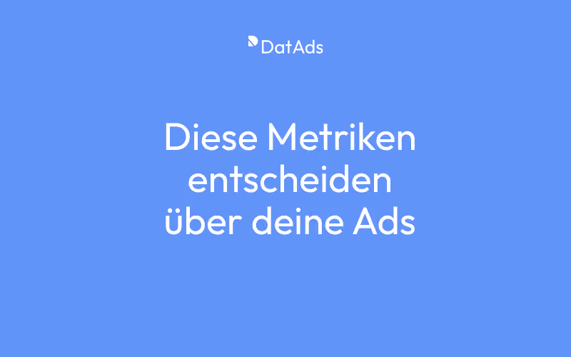 Creative Entscheidungen verbessern: So nutzt du Meta und TikTok Ad Analytics 