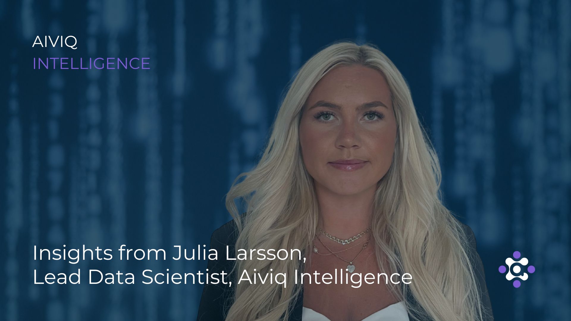 The AI Revolution in Asset Management: An Interview with Aiviq Intelligence's Lead Data Scientist 