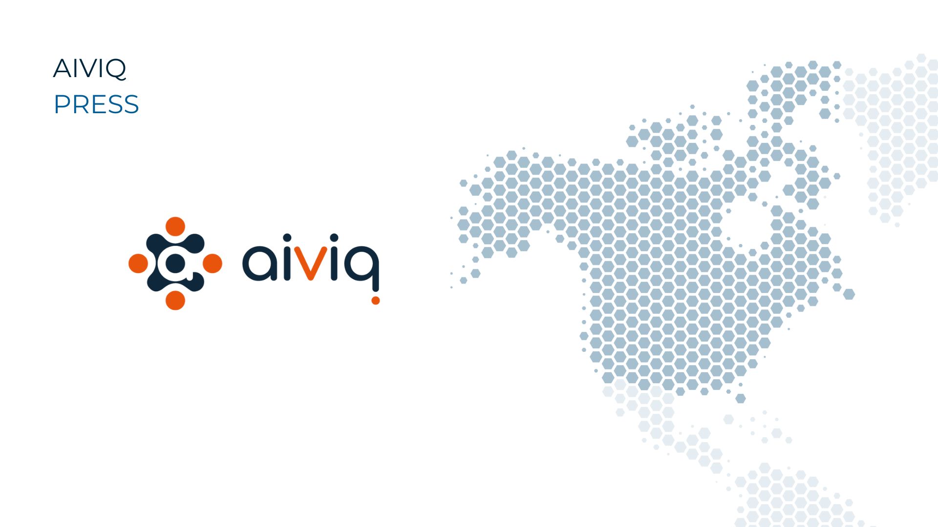Aiviq Expands Client Data Platform with Official North America Launch