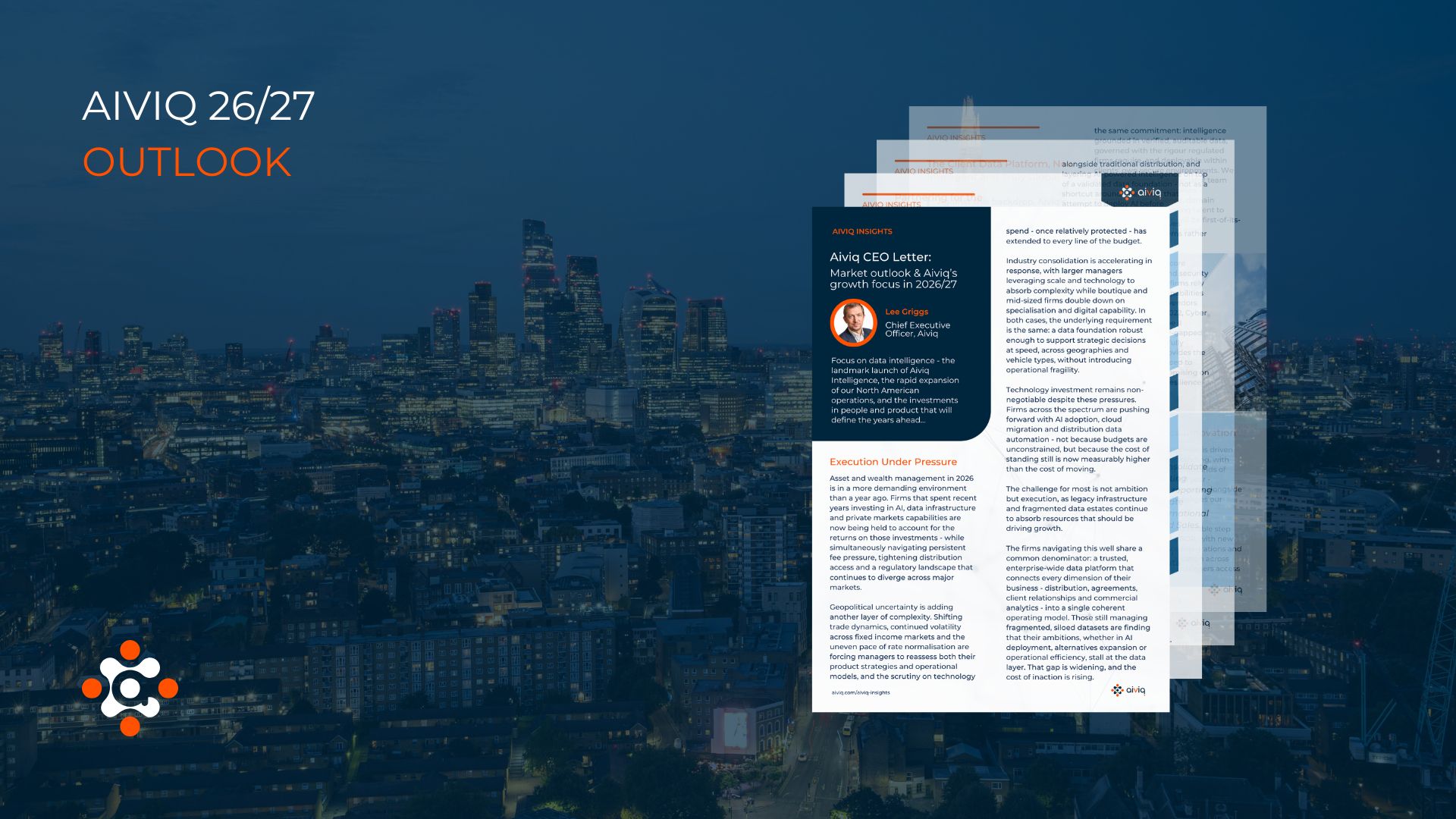 Aiviq CEO Letter: Market Outlook & Aiviq's Growth Focus in 2026/2027