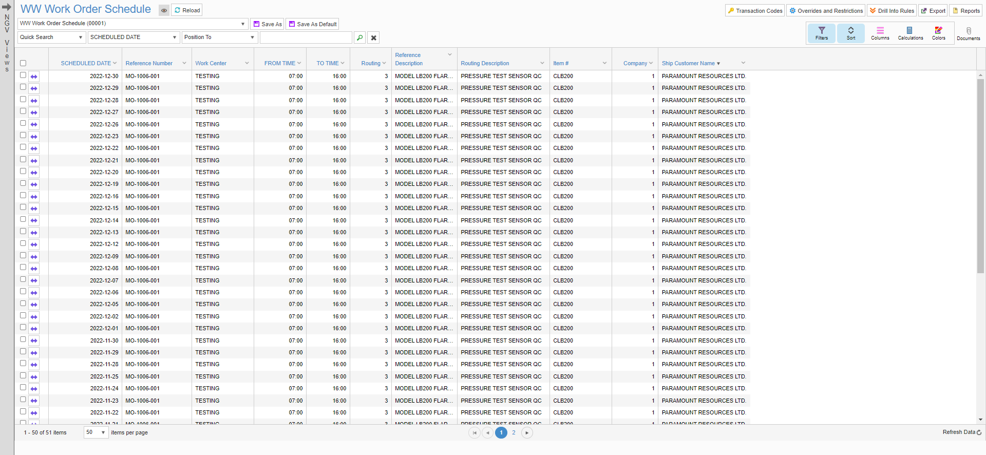 Time Tracking and Scheduling