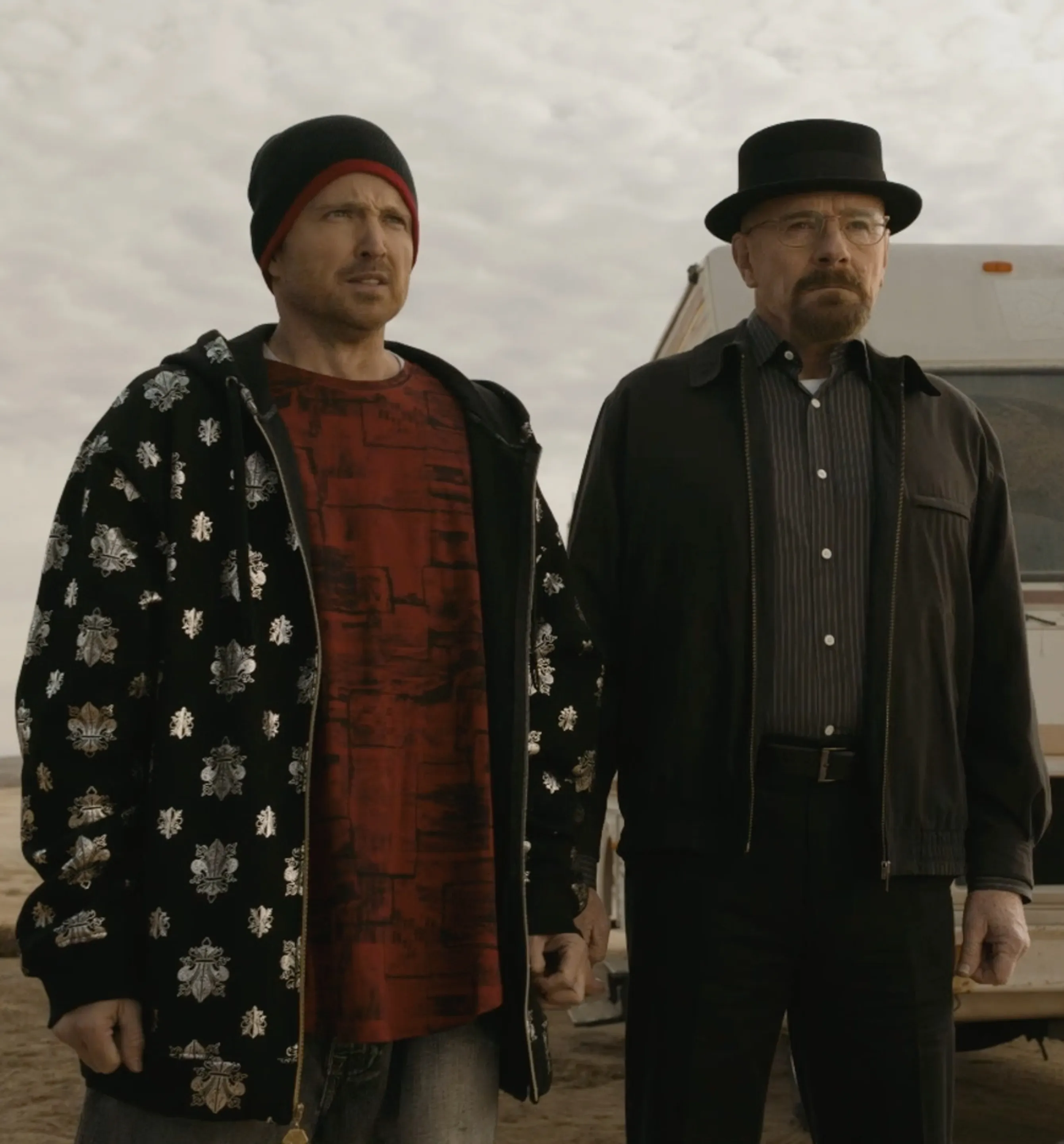 Pop Corners "Breaking Good"