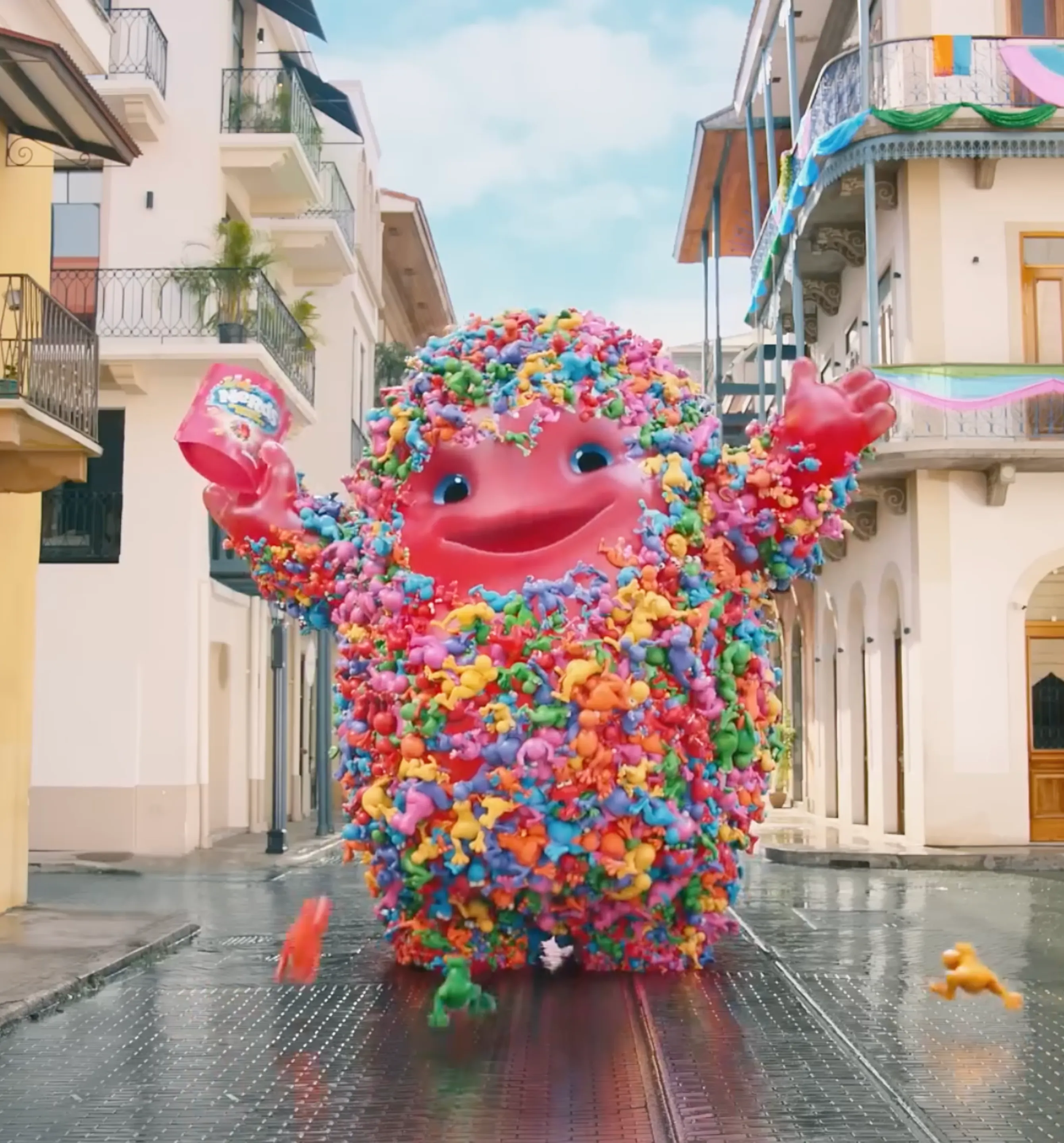 Nerds "Gummy Clusters"