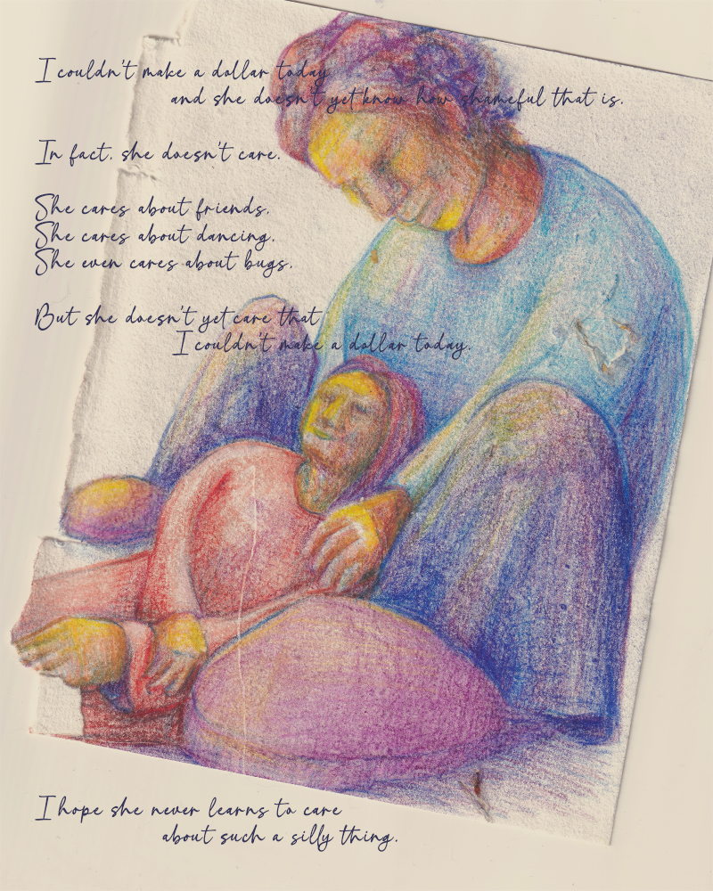 Disabled parent story, creative jam 5.0, Adriana Gramly