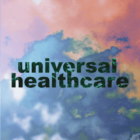 Can we just implement universal healthcare already, creative jam 5.0, Jen Campbell