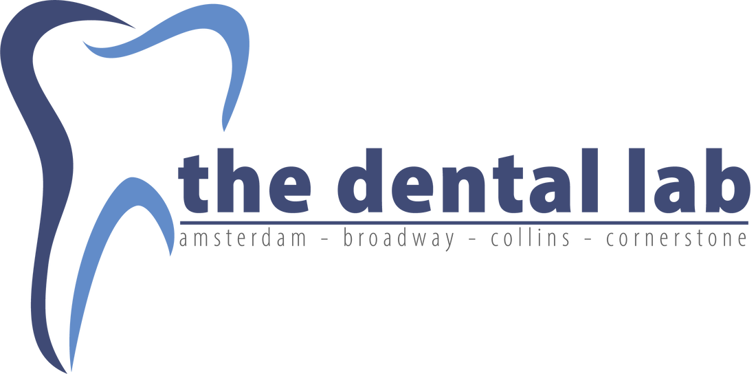 The Dental Lab Logo