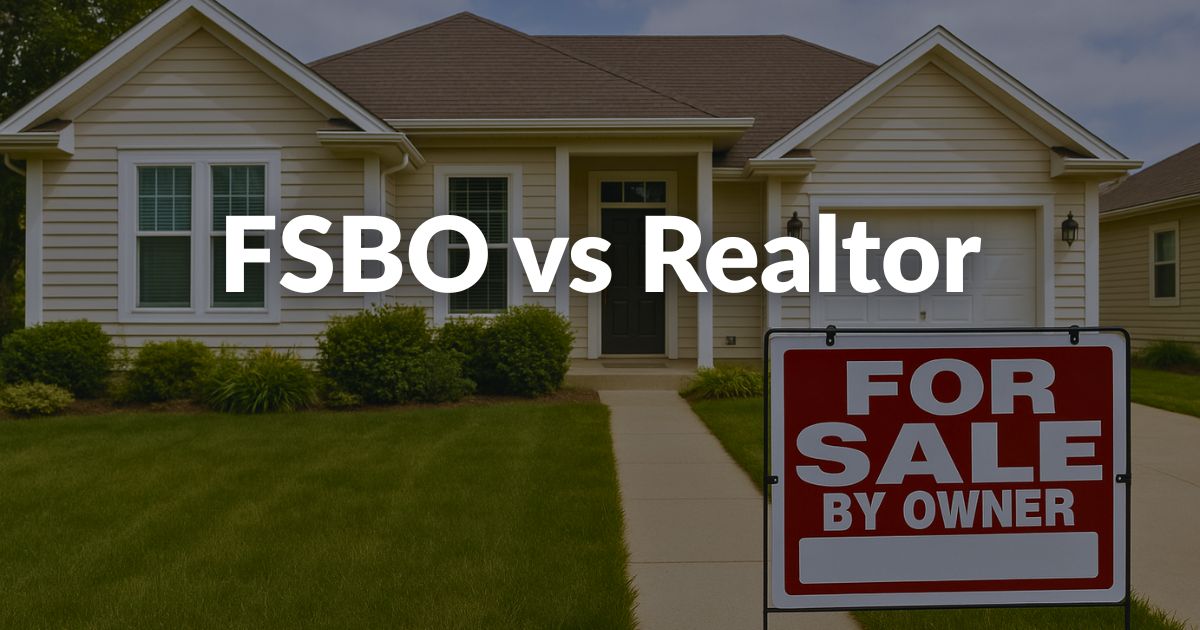 Sell House Without a Realtor vs. Realtor in Washington: Why Selling Your Home with a Professional Gets You More