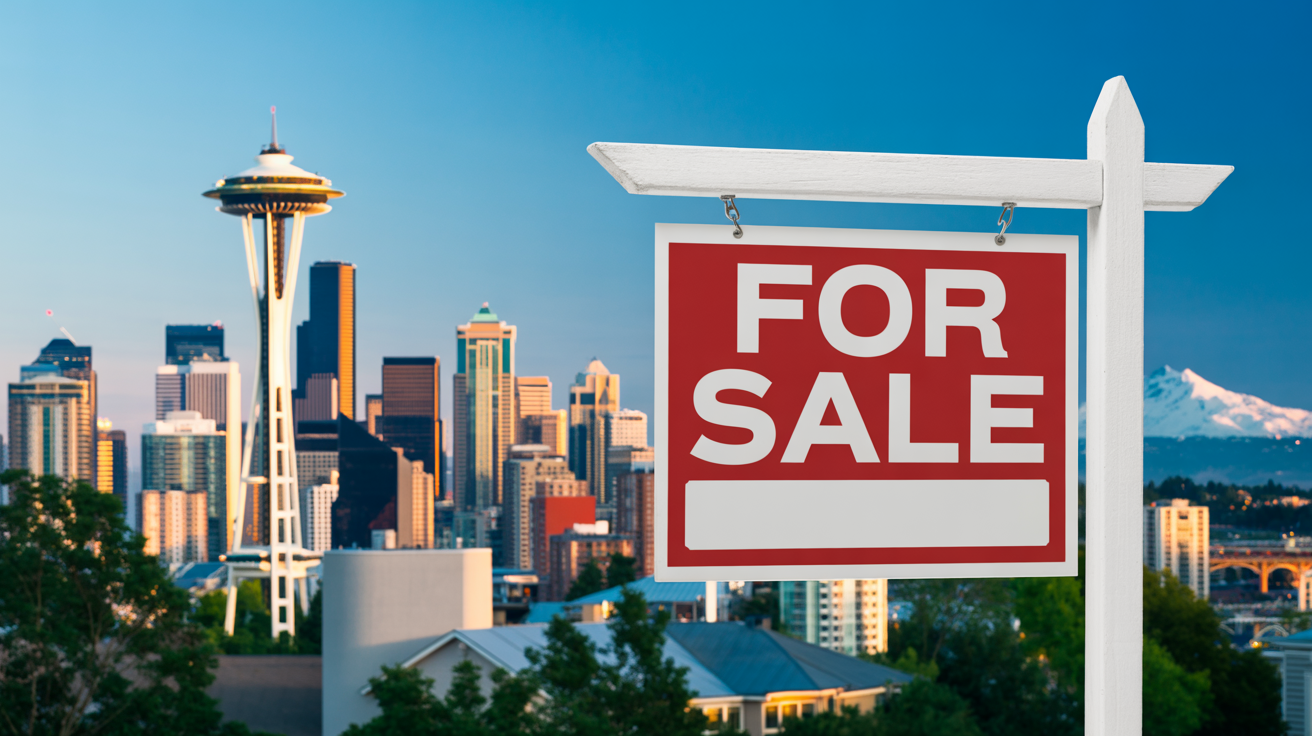 Expert Tips to Sell My House Fast Seattle for Top Dollar