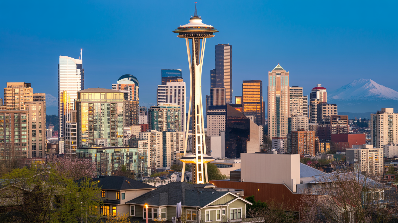 The Ultimate Guide to Seattle Housing Market