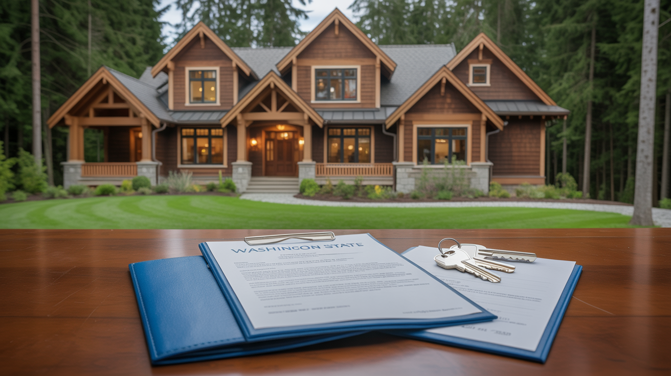 How To Sell A House In Washington: Complete Guide for 2026