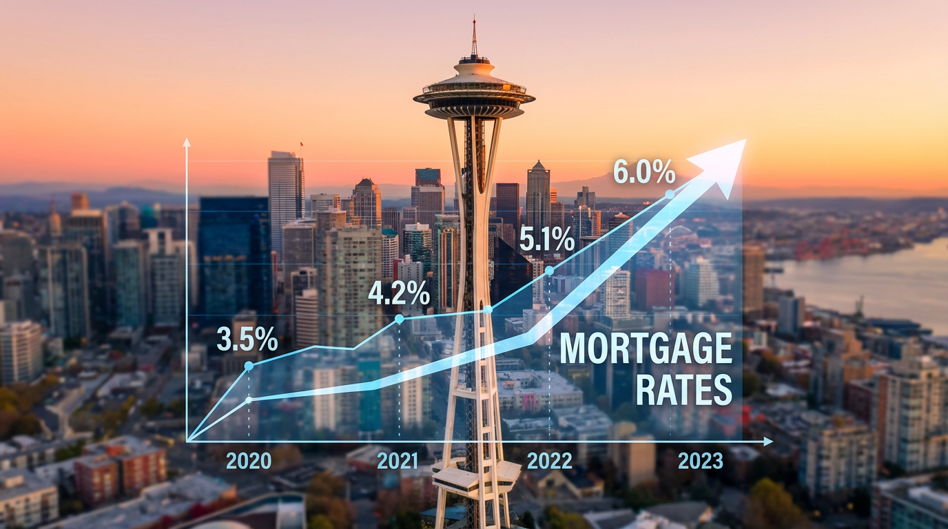 The Ultimate Guide to Mortgage Rates in Seattle for 2026