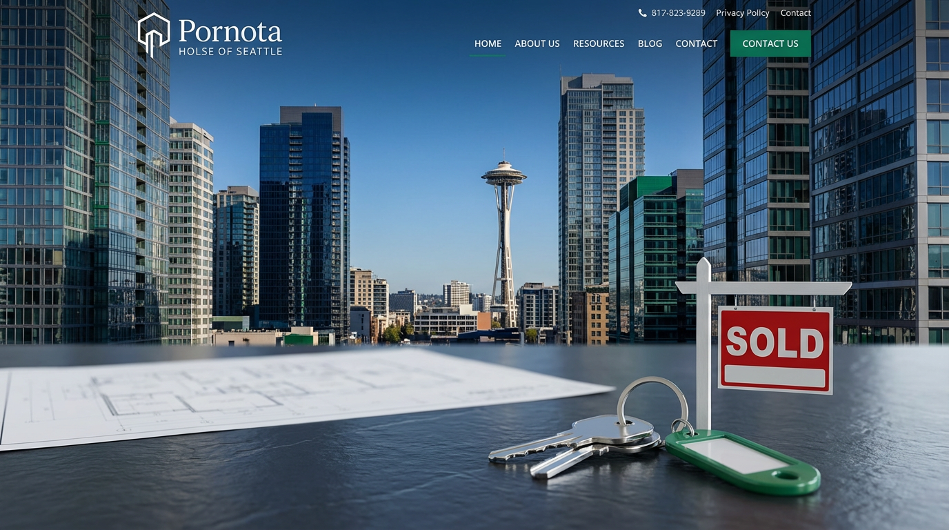 The Ultimate Guide to Buying a House in Seattle for Tech Professionals in 2026