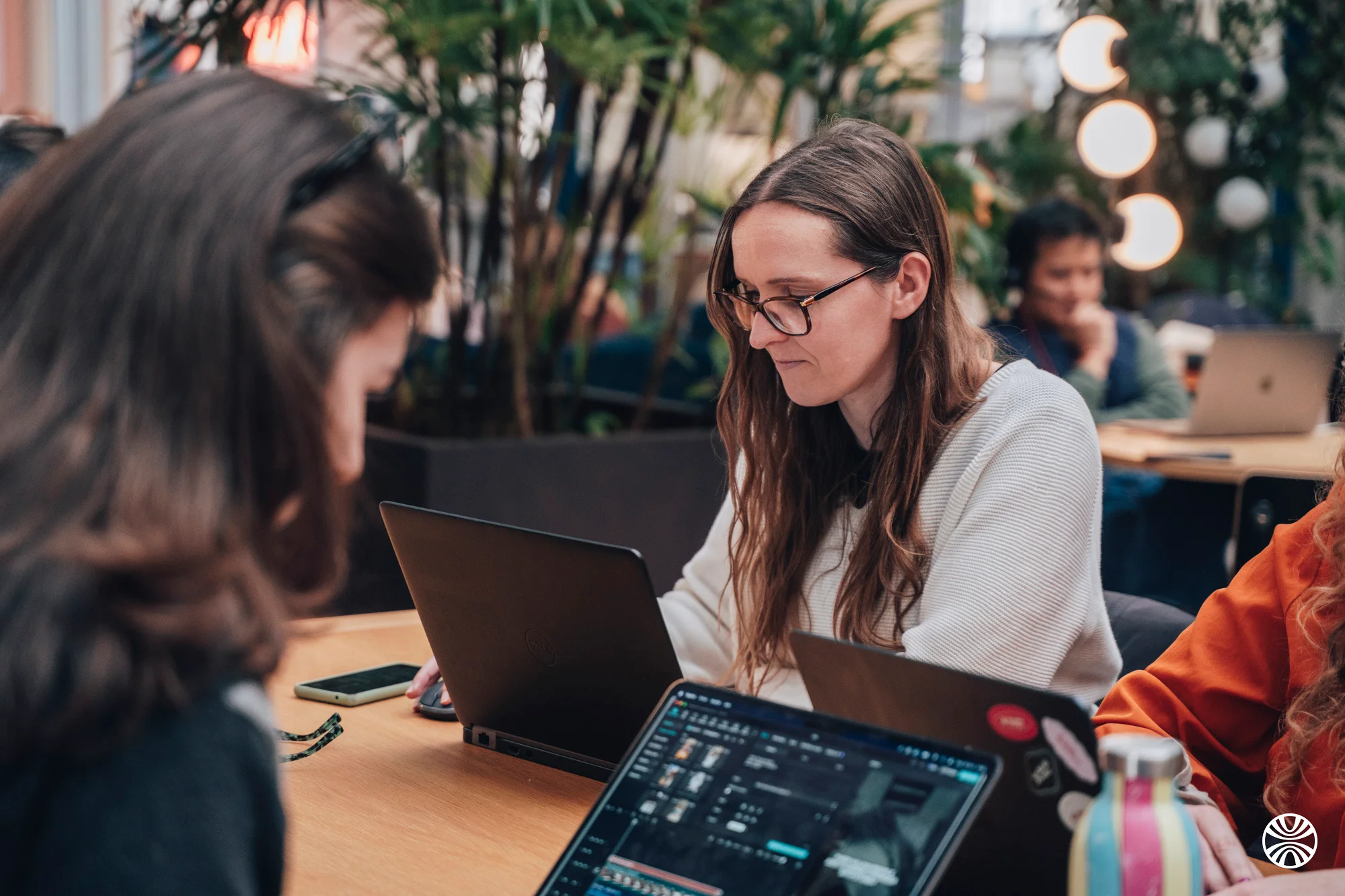 Victoria, growth manager chez Symetrics
