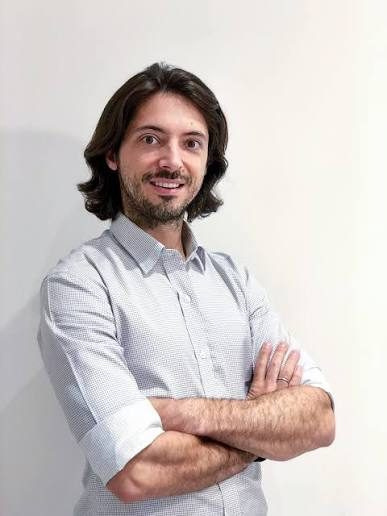 Éric Thevenet, fondateur de 58 Facettes