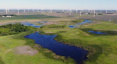 Heron Lake Watershed