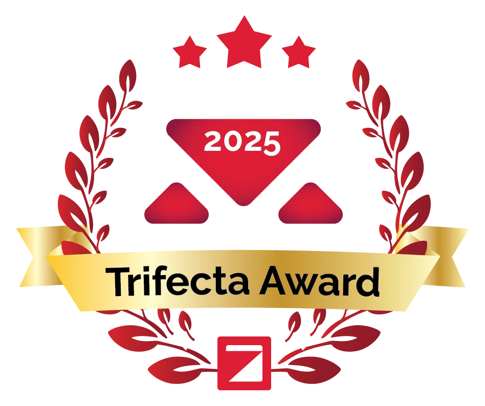 Zweig Group 2025 Trifecta Award