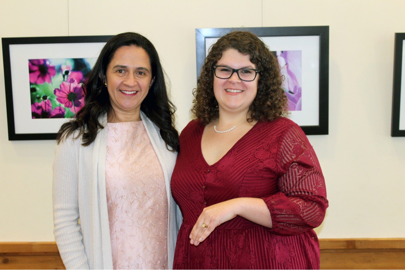 ISG planner Danielle Propst