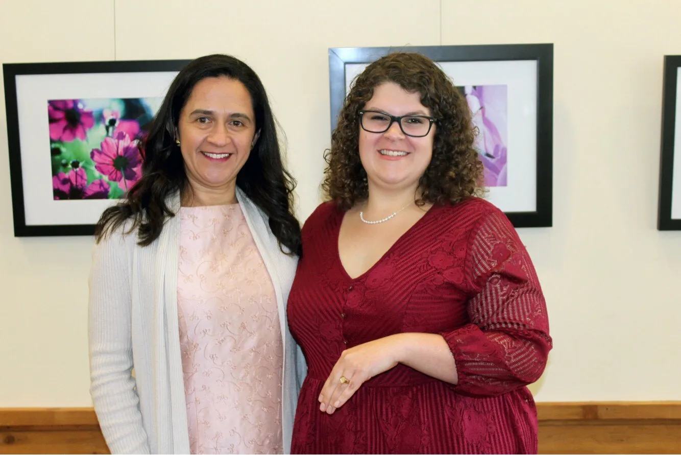 ISG planner Danielle Propst