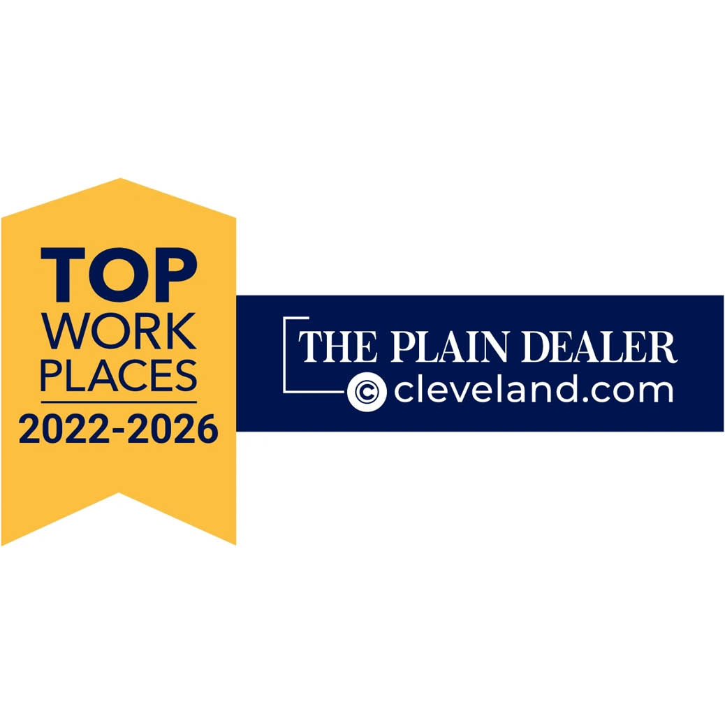 2022-2026 Northeast Ohio Top Workplaces Presented by The Plain Dealer and cleveland.com