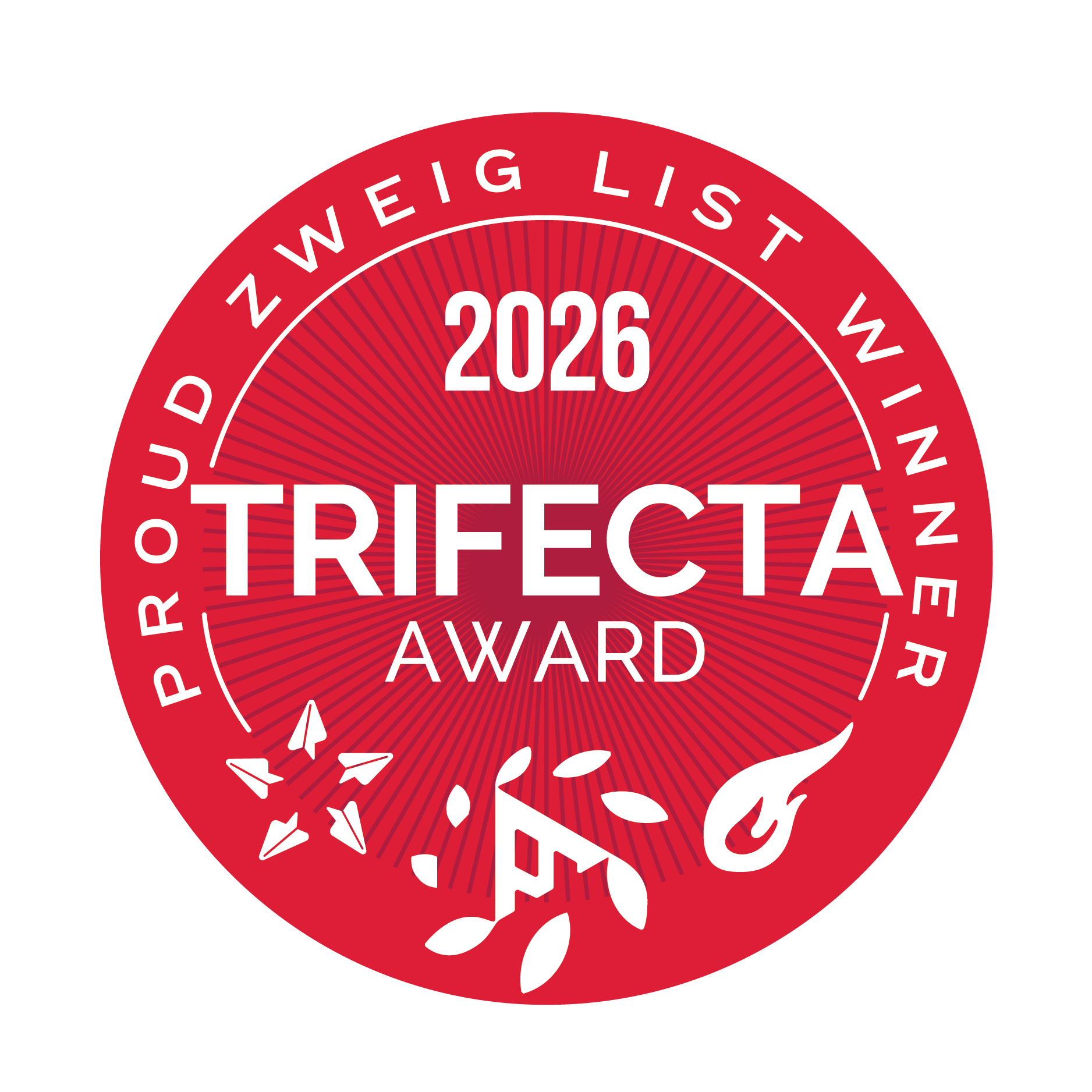 2026 Trifecta Award