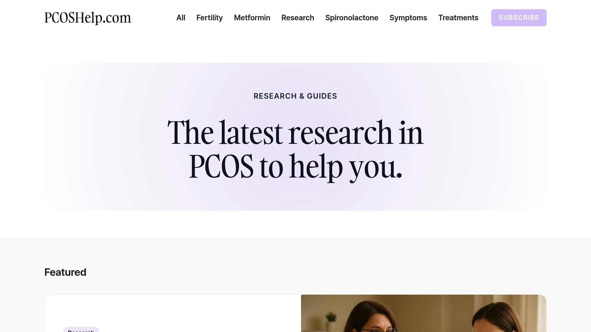 PCOSHelp