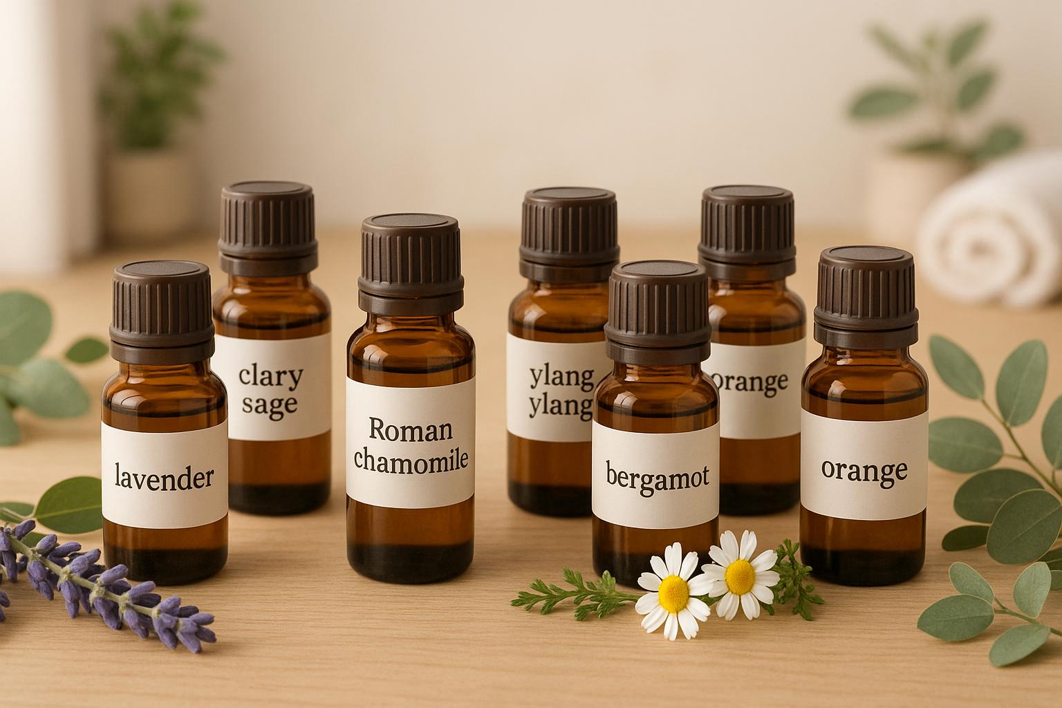 Top 7 Oils for Relaxation With PCOS