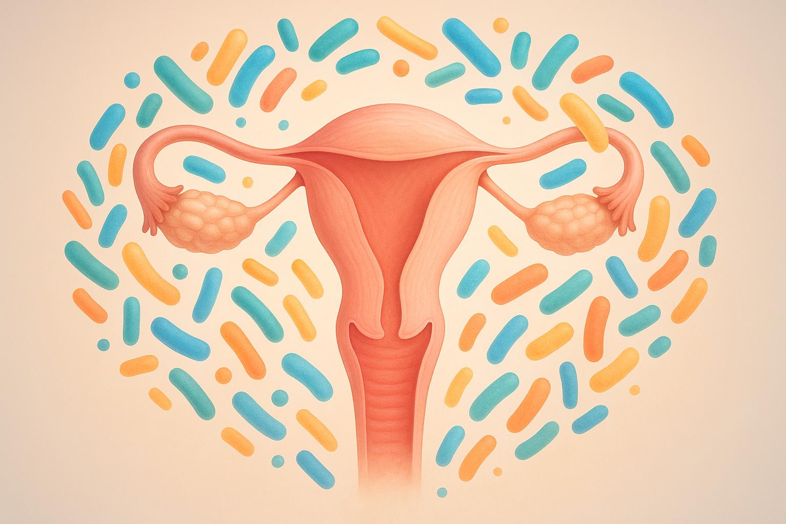 PCOS and Endometrial Health: Microbiome's Role
