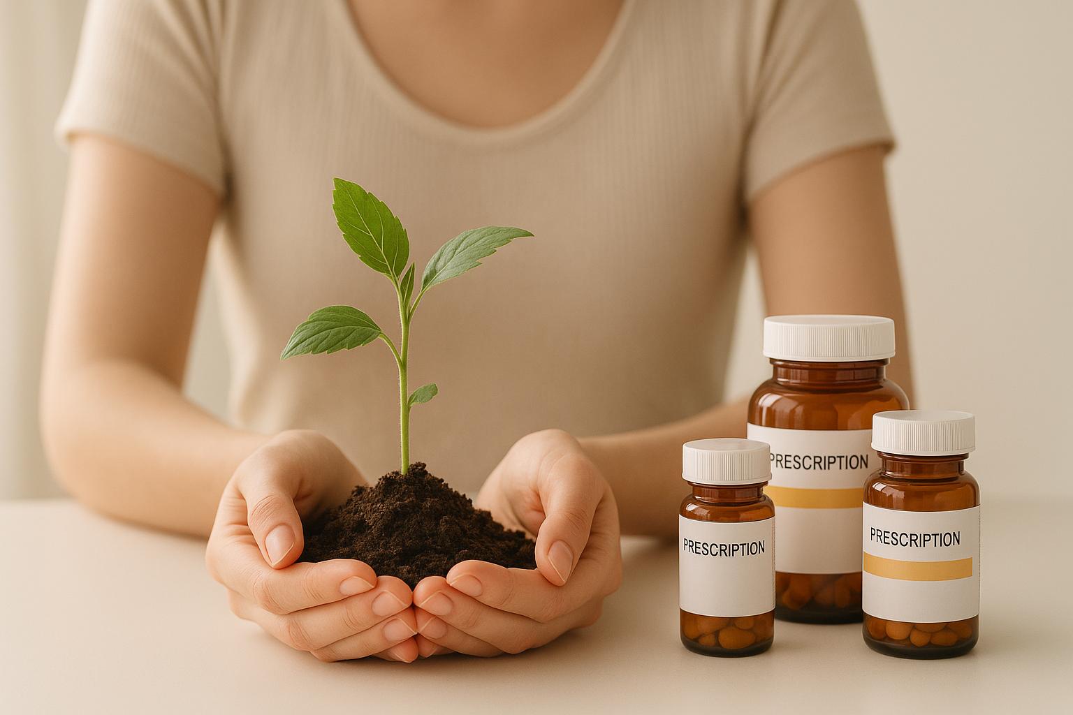 Hormonal Treatments vs. Natural Fertility Methods