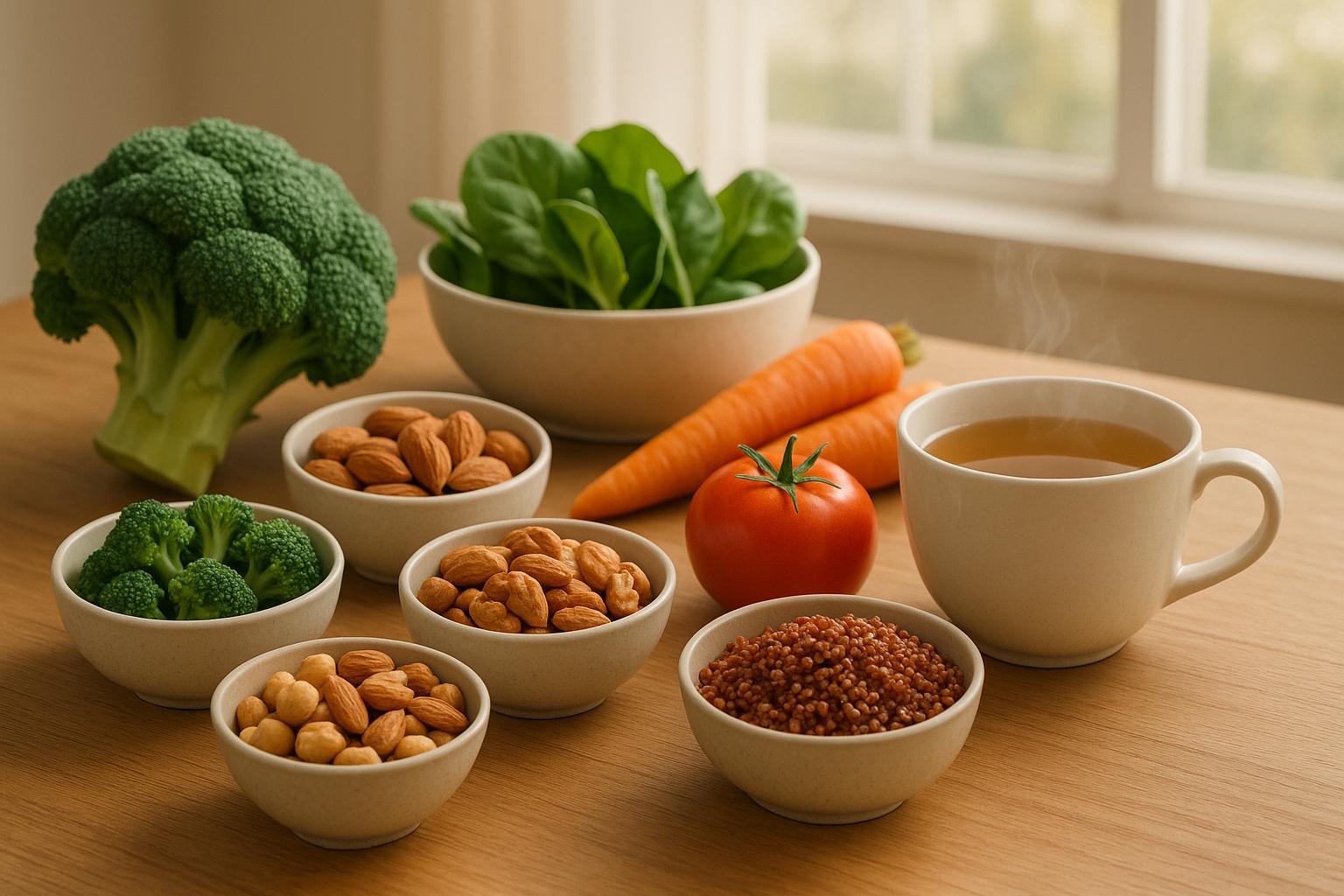Food Sensitivities and PCOS Fertility: What to Know