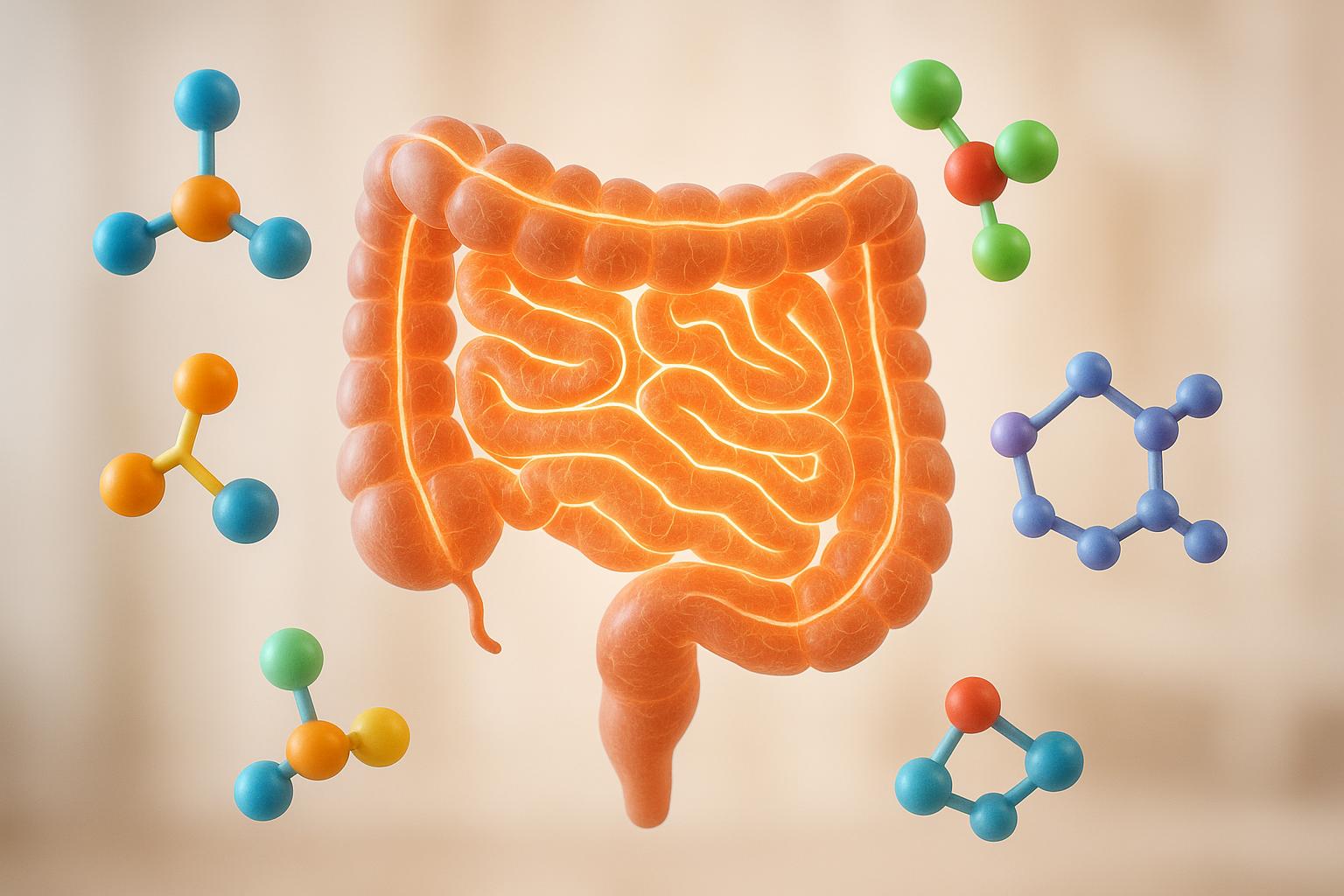 5 Gut Metabolites Linked to PCOS Symptoms