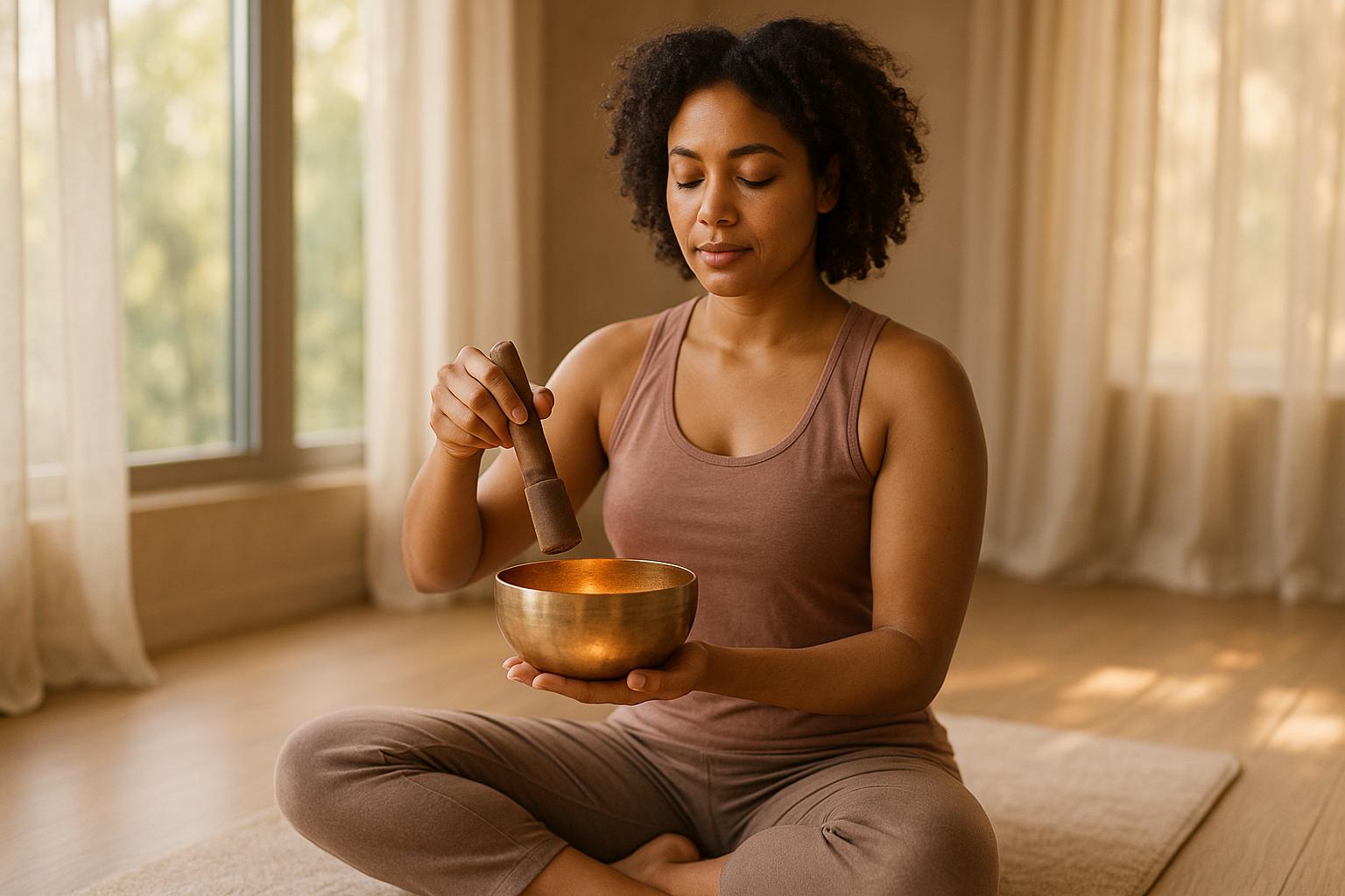 PCOS and Sound Healing: What Research Says