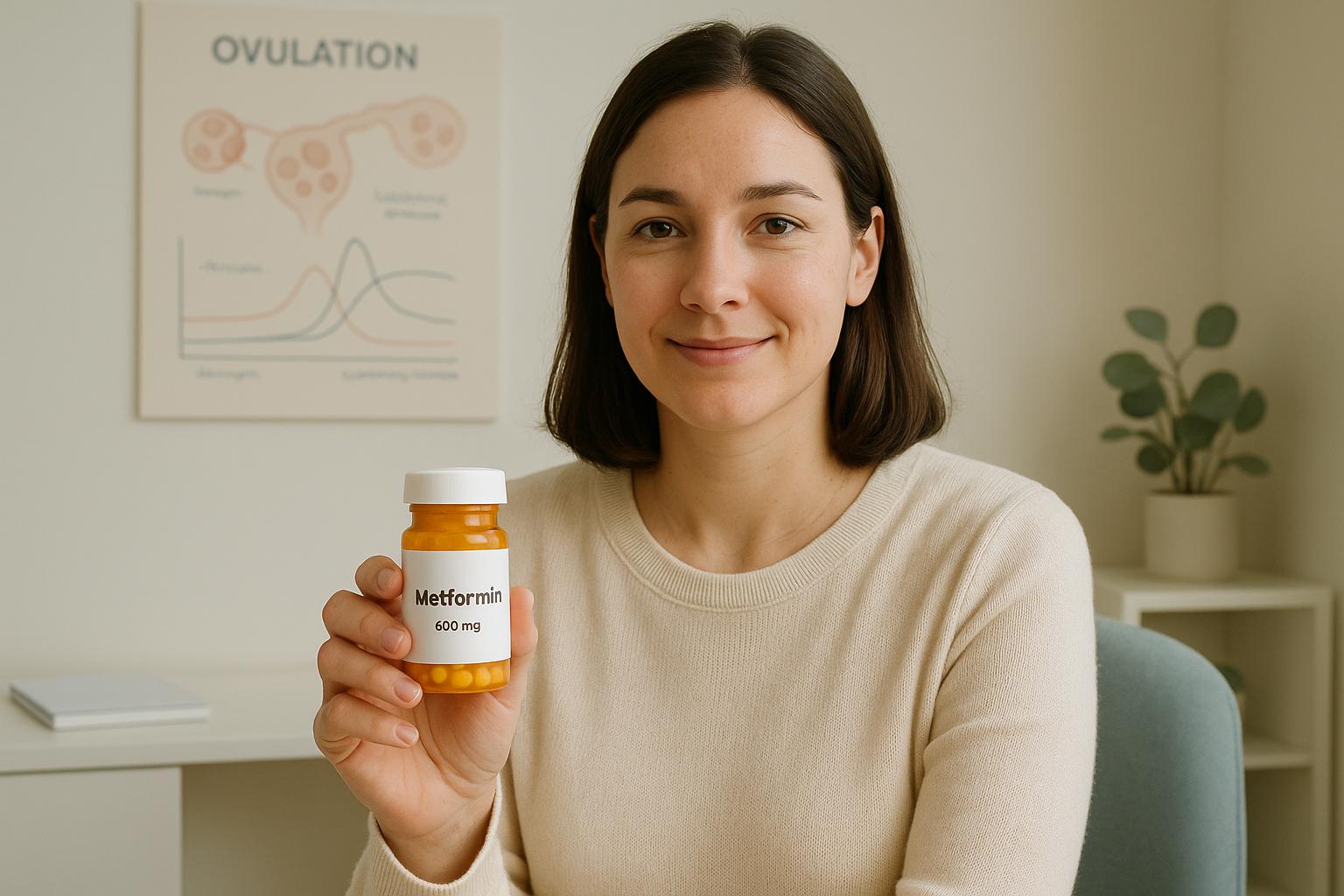 Metformin and Ovulation in PCOS