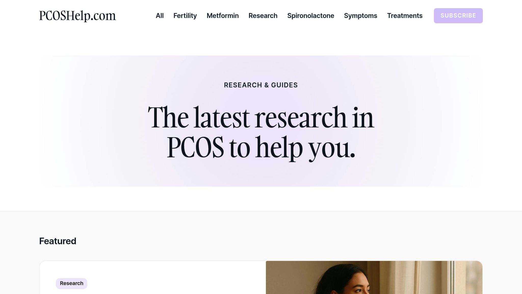 PCOSHelp