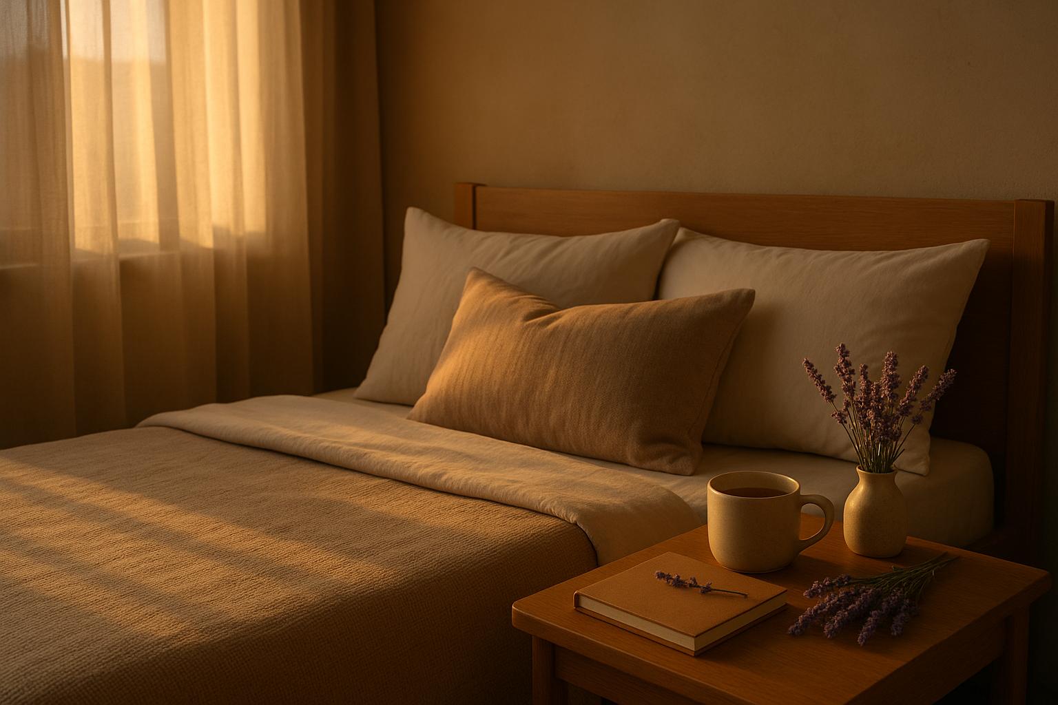 Checklist: Mindful Sleep Practices for PCOS