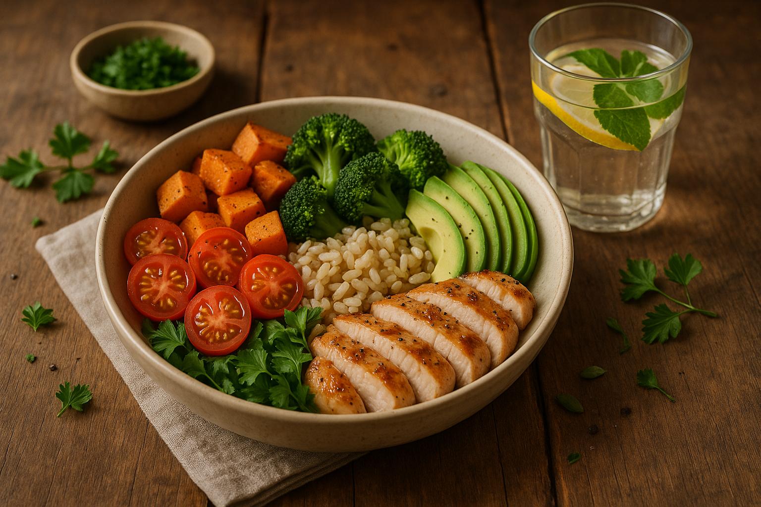 PCOS-Friendly Diets for Ovulation Support