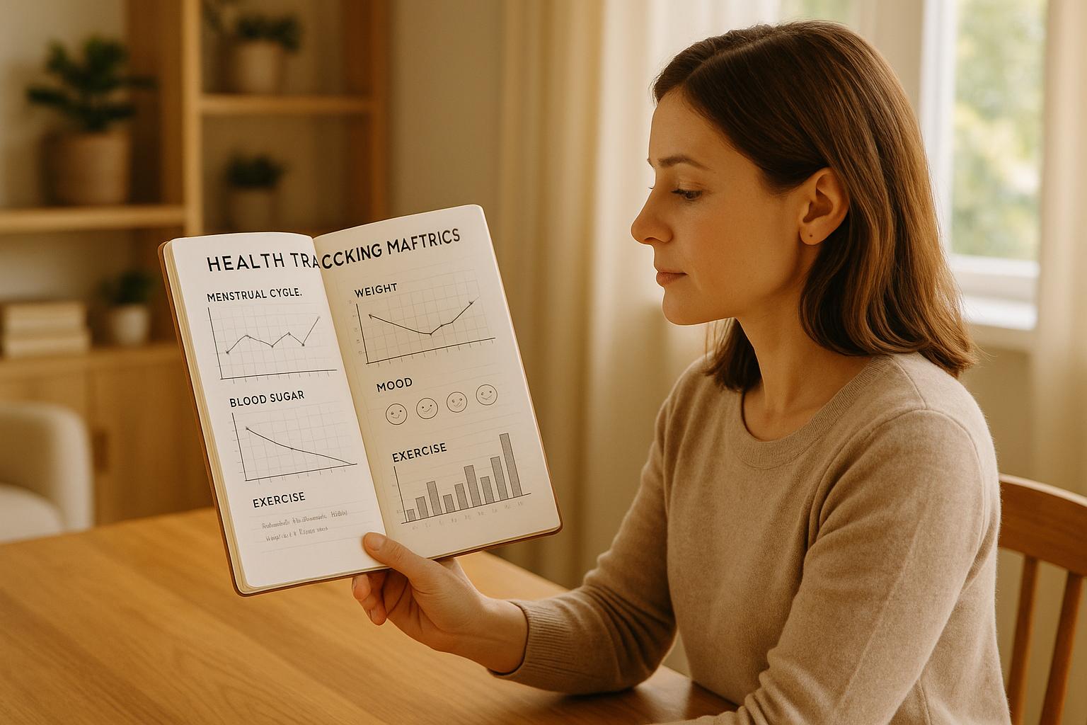 Top 7 Metrics to Track for PCOS Management
