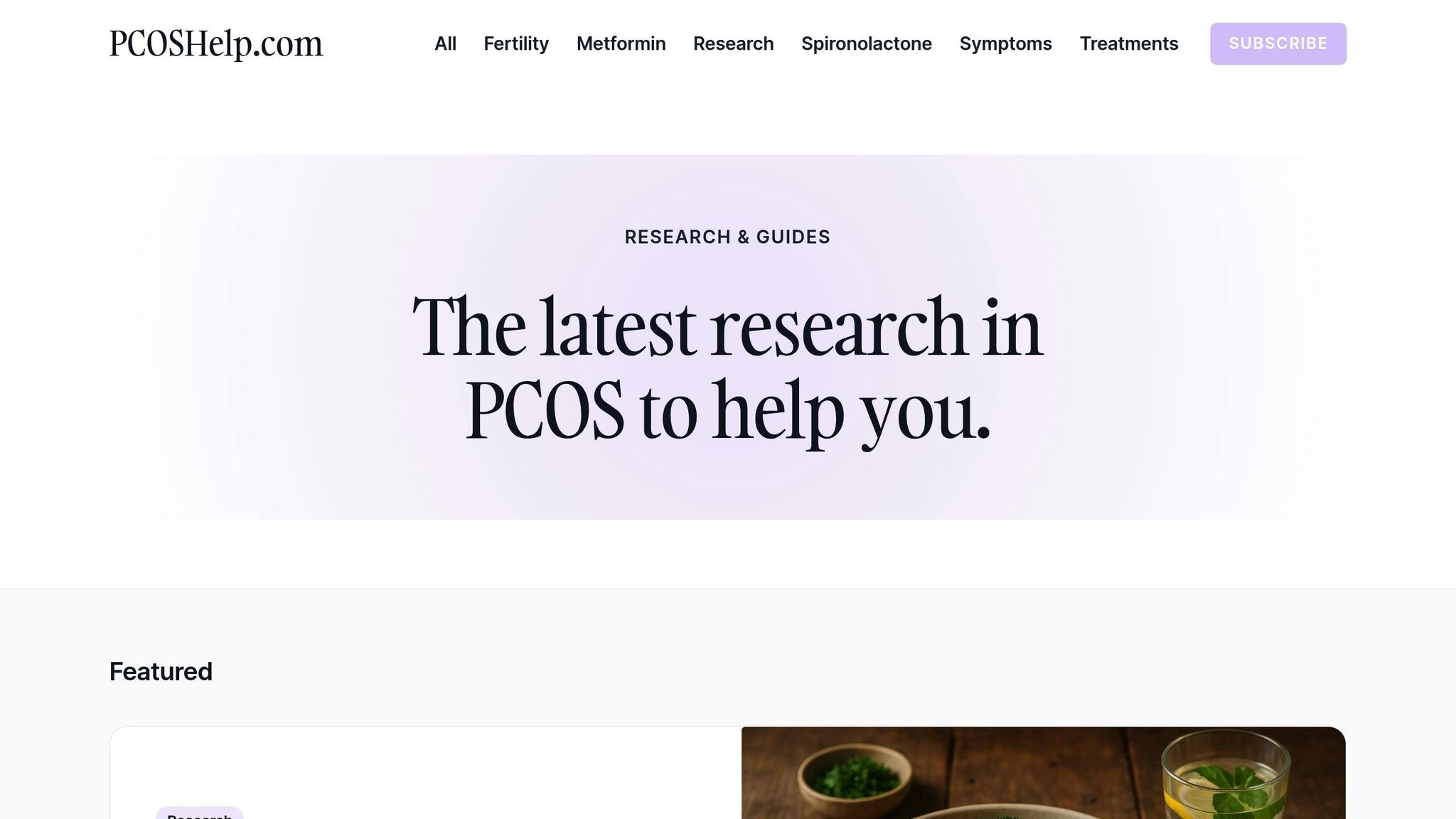 PCOSHelp