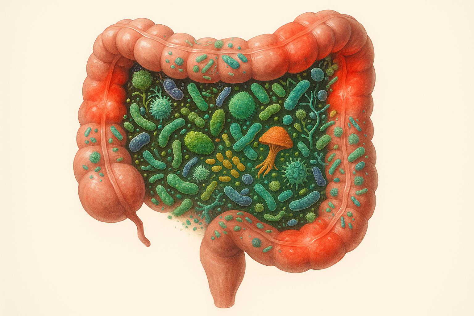 How Gut Dysbiosis Triggers Inflammation in PCOS