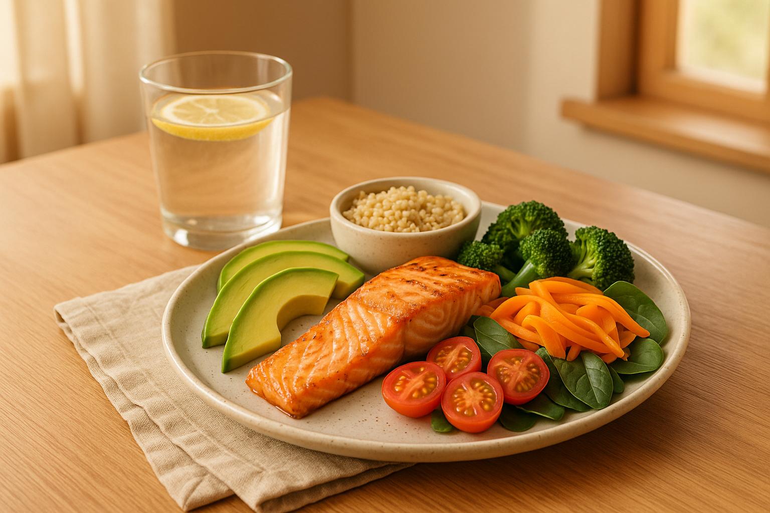 Best Macronutrient Ratios for PCOS Ovulation