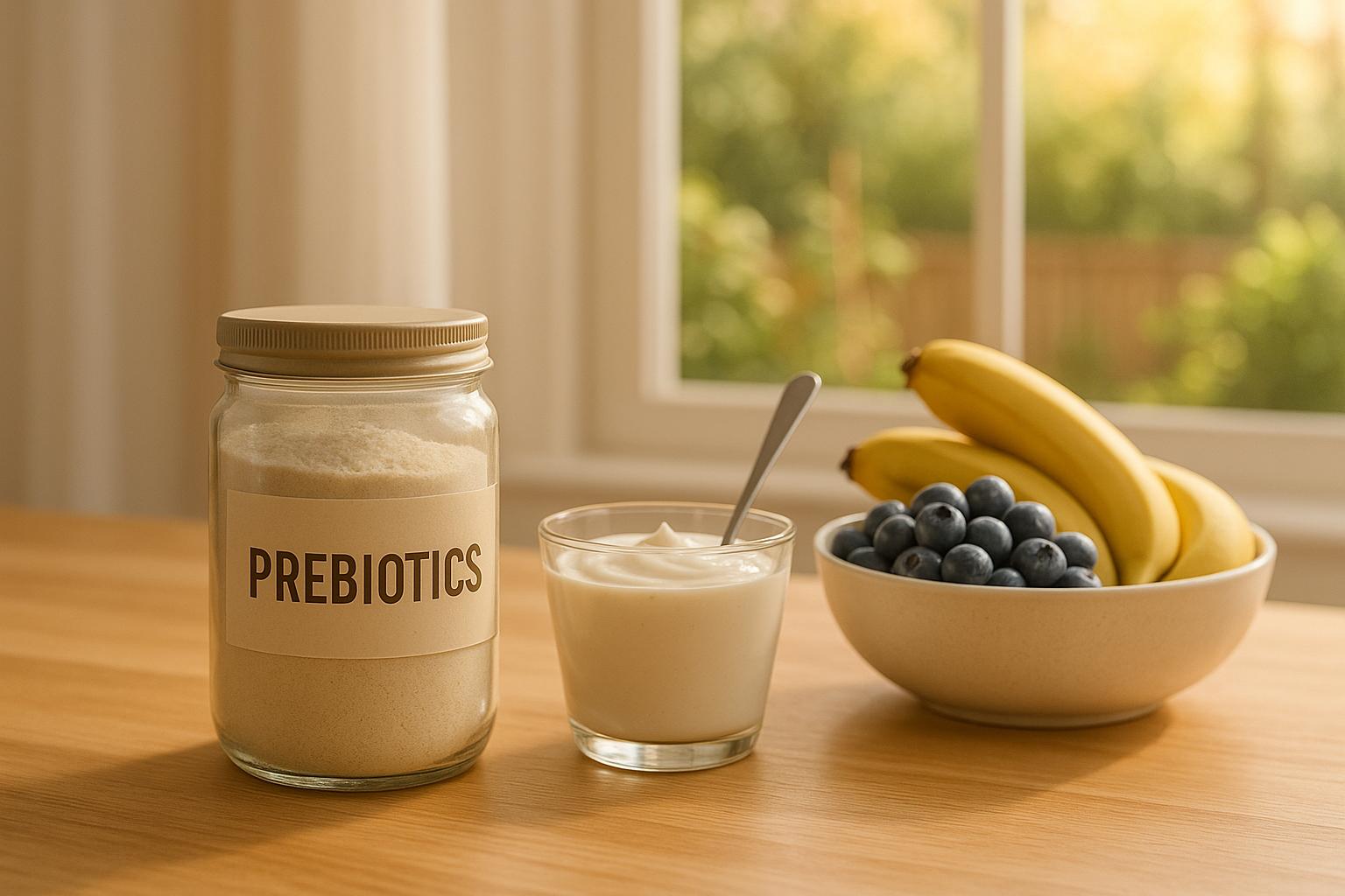 Prebiotics for PCOS: What Research Says