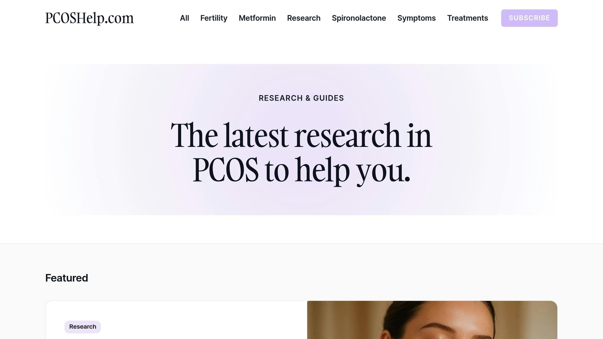 PCOSHelp