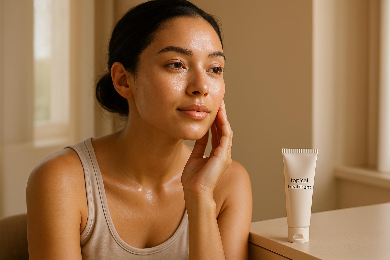 A Closer Look at Topical Spironolactone: Benefits, Risks, and Results