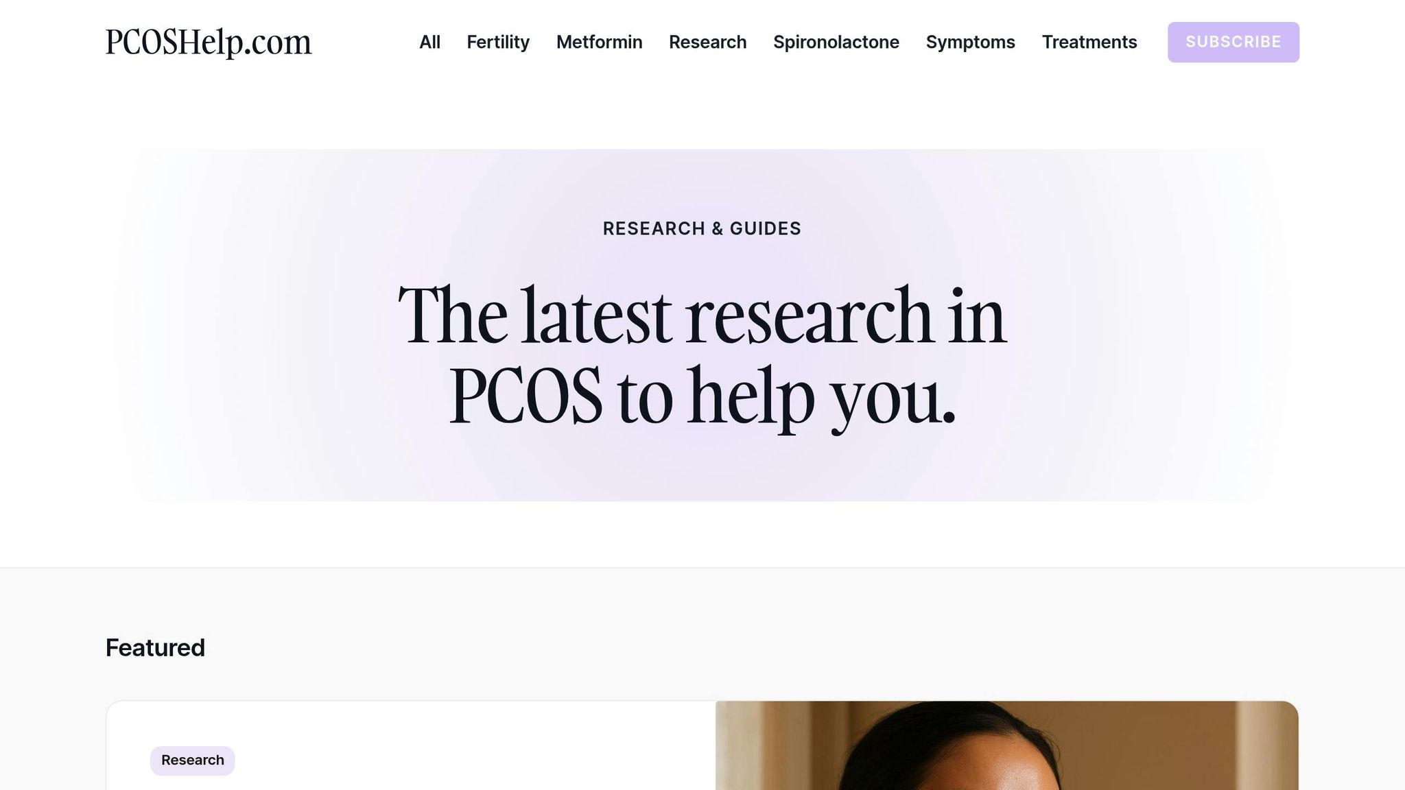 PCOSHelp