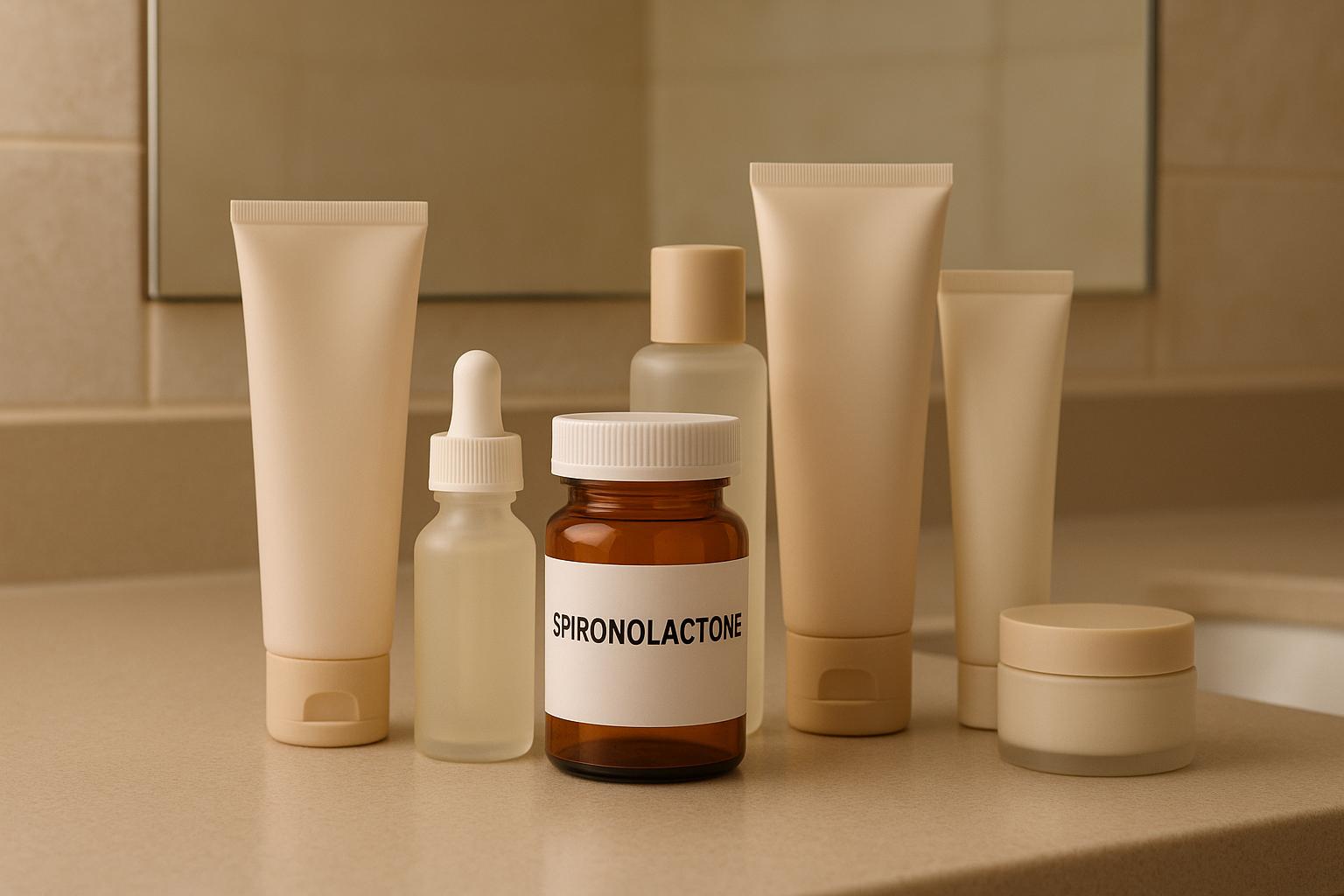 Comparing Spironolactone to Other Acne Treatments: A Practical Guide