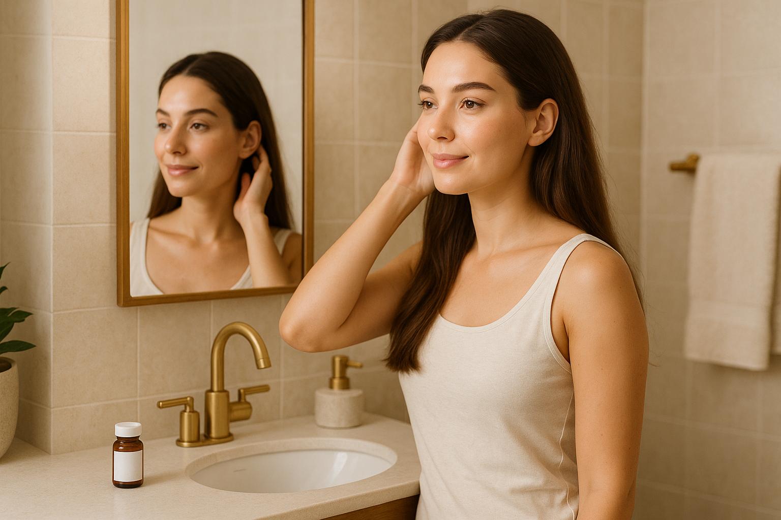 How Spironolactone Treats Hormonal Acne and Female Hair Thinning